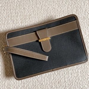 Vintage Dunhill Men’s Handbag Clutch